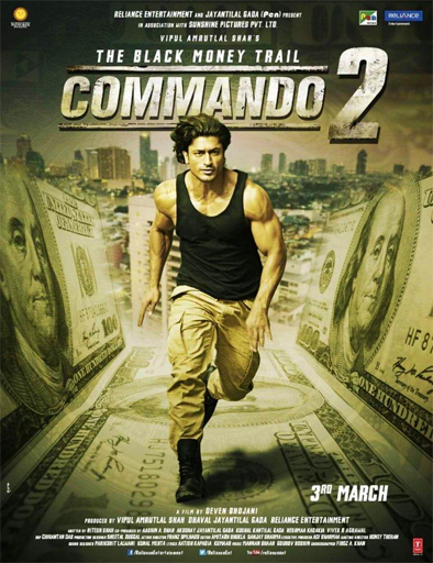Commando 02 2017 ES